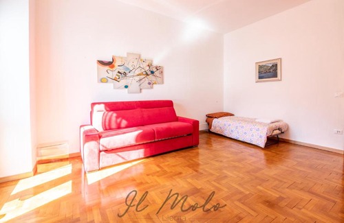 Lierna Apartment | -Appartamento IL MOLO- a due passi del lago