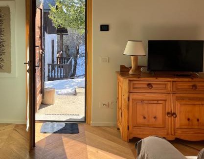 Abetone Cutigliano Apartment | Appartamento Il Pungitopo