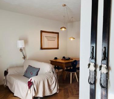 Abetone Cutigliano Apartment | Appartamento Il Pungitopo