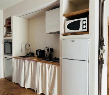 Abetone Cutigliano Apartment | Appartamento Il Pungitopo