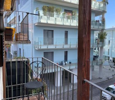 Centro Storico Apartment | APPARTAMENTO IL RESTAURO