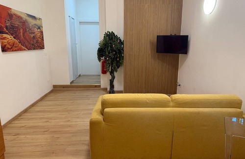 Bolognina Apartment | Appartamento il salotto