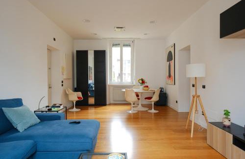 Zona Solari Apartment | Appartamento in affitto zona Tortona Solari