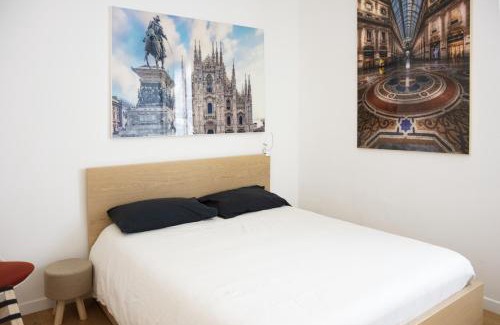 Zona Solari Apartment | Appartamento in affitto zona Tortona Solari