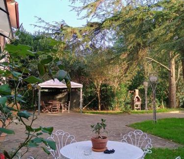 Capannori Apartment | Appartamento in Casa Pilar con piscina
