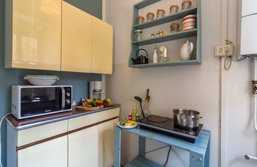 Cannero Riviera Apartment | Appartamento in centro storico a Cannero Riviera