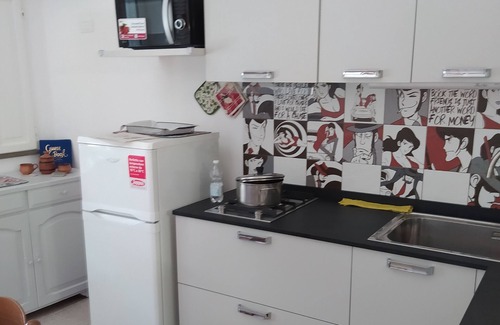 Masero Apartment | Appartamento in centro a 5 minuti dal mare e dalla stazione, adatto per trekking