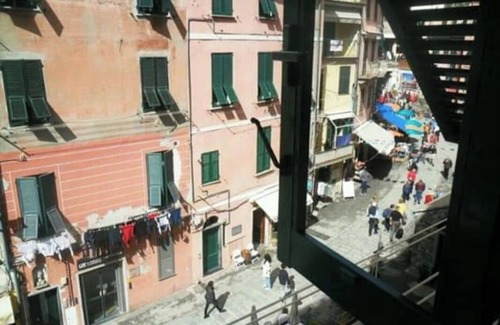 Masero Apartment | Appartamento in centro a 5 minuti dal mare e dalla stazione, adatto per trekking