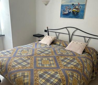 Borgo Antico Apartment | Appartamento in tipico carugio ligure