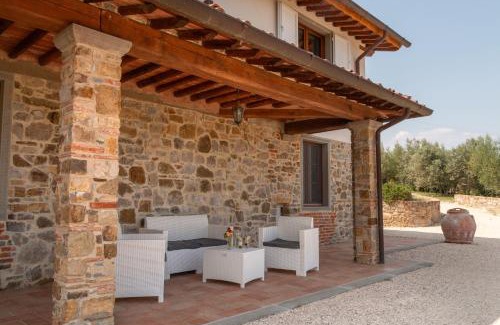 Pergine Valdarno House | Appartamento in Villa con Jacuzzi