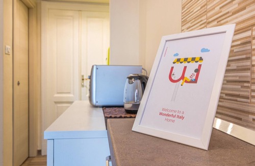 Cenisia Apartment | Appartamento in Piazza Adriano in Zona Cenisia
