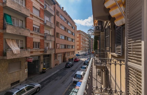 Cenisia Apartment | Appartamento in Piazza Adriano in Zona Cenisia
