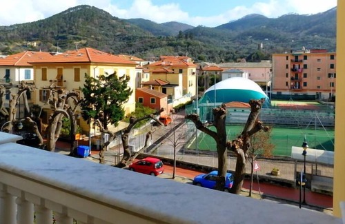 Levanto Apartment | Appartamento in Villa