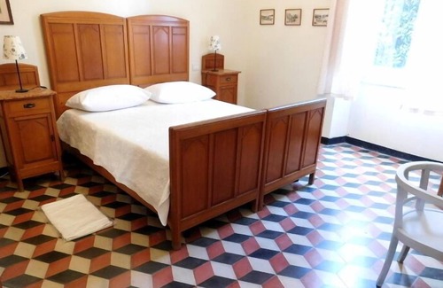 Levanto Apartment | Appartamento in Villa
