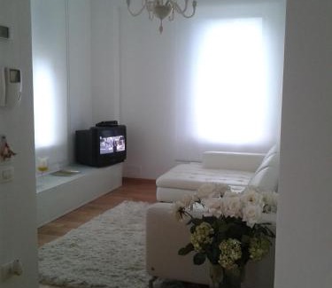 Pesaro Apartment | Appartamento in Villa