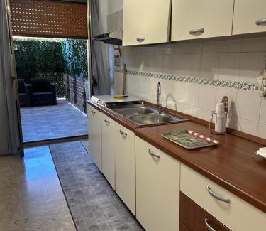 Municipio 1 Apartment | Appartamento in villa