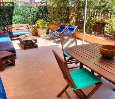 Valledoria Apartment | Appartamento in villa