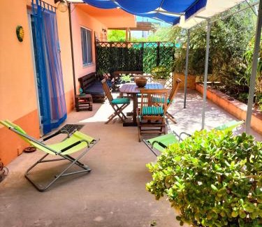 Valledoria Apartment | Appartamento in villa