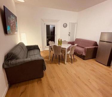 Bolognina Apartment | Appartamento in Villetta d'Epoca