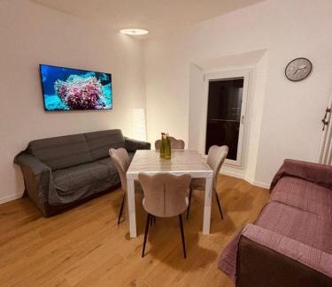 Bolognina Apartment | Appartamento in Villetta d'Epoca