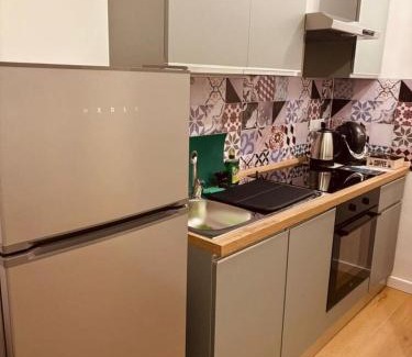 Bolognina Apartment | Appartamento in Villetta d'Epoca