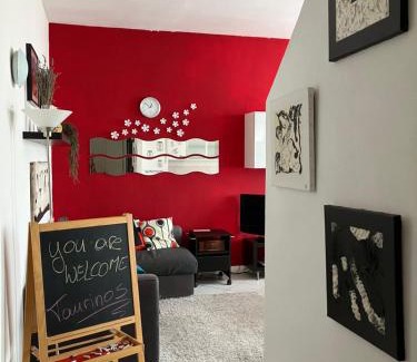 Pablo Apartment | Appartamento incantevole a Parma
