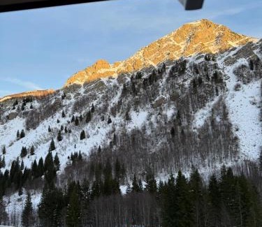 Abetone Apartment | Appartamento incantevole montagne della Toscana