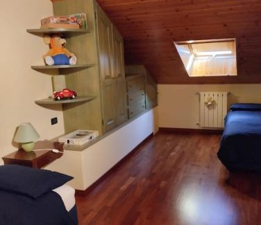 Abetone Apartment | Appartamento incantevole montagne della Toscana