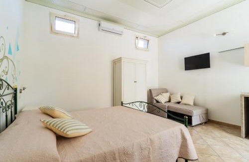 Castrignano del Capo Apartment | Appartamento Verde 1