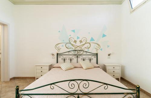 Castrignano del Capo Apartment | Appartamento Verde 1
