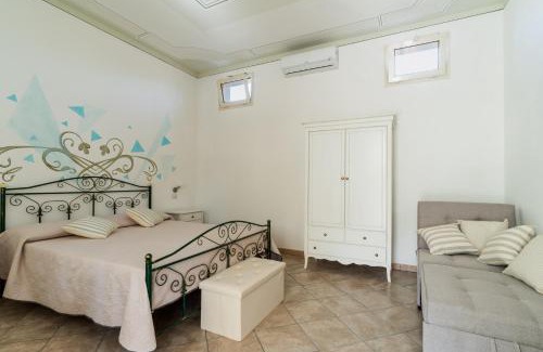 Castrignano del Capo Apartment | Appartamento Verde 1