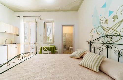 Castrignano del Capo Apartment | Appartamento Verde 1