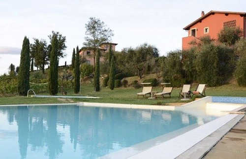 Stabbia Cabin | Appartamento trilo Torraccia 2