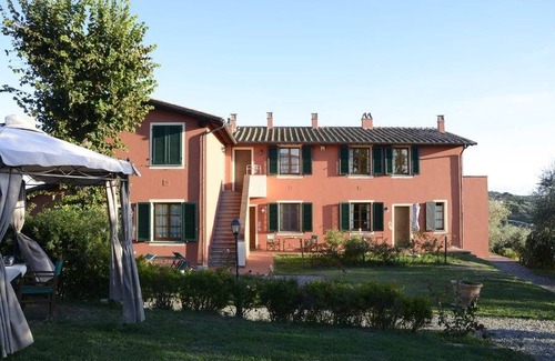 Stabbia Cabin | Appartamento trilo Torraccia 2