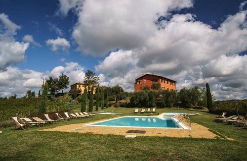Stabbia Cabin | Appartamento trilo Torraccia 2