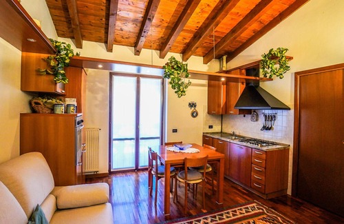 Crociale Apartment | Appartamento Ermelinda