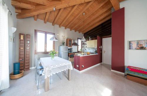 San Felice del Benaco Apartment | Appartamento Antica Corte