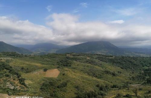 Santa Domenica Talao Apartment | Appartamento di una stanza 9km dal mare.