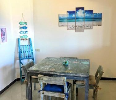 Villaggio La Marmoratina Apartment | Appartamento Fronte Mare