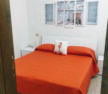 Villaggio La Marmoratina Apartment | Appartamento Fronte Mare