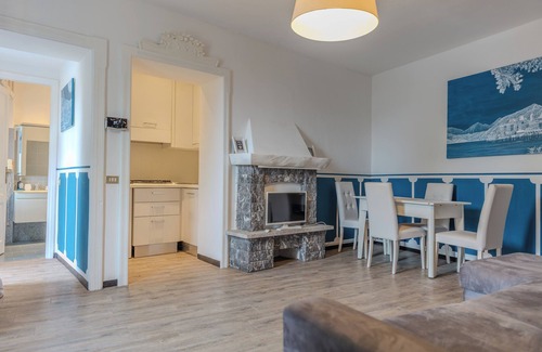 Bellagio Apartment | Appartamento La Lanterna