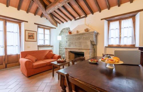 Cortona House | Appartamento La Loggetta