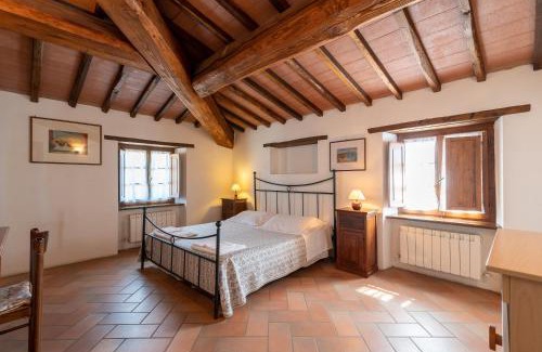 Cortona House | Appartamento La Loggia