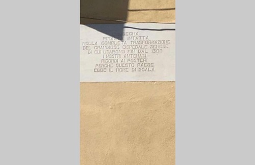 San Miniato Apartment | Appartamento La Scala di San Miniato