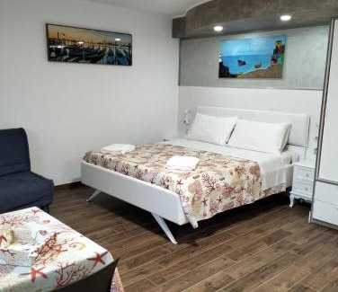 Portopalo di Capo Passero Apartment | Appartamento La Trinacria di Capo Passero