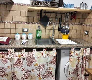 Portopalo di Capo Passero Apartment | Appartamento La Trinacria di Capo Passero