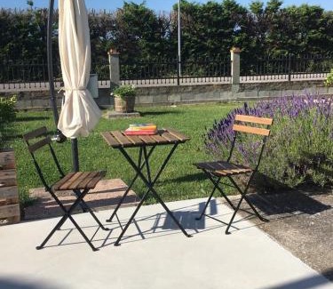 Porto Tolle Apartment | Appartamento Lavanda - Casa vacanza nel Delta del Po