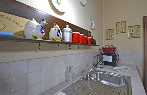 Cortona Old Town Apartment | Appartamento Loggetta