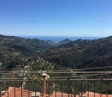 Perinaldo Apartment | Appartamento Madame Carla