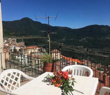 Perinaldo Apartment | Appartamento Madame Carla